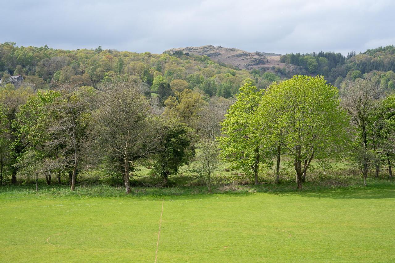 Brantholme Bed & Breakfast Bed & Breakfast Ambleside Exterior photo