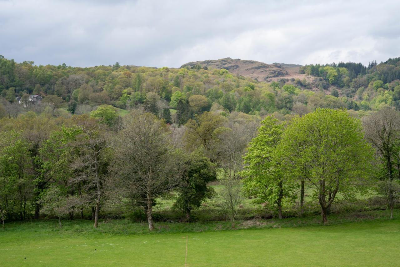 Brantholme Bed & Breakfast Bed & Breakfast Ambleside Exterior photo