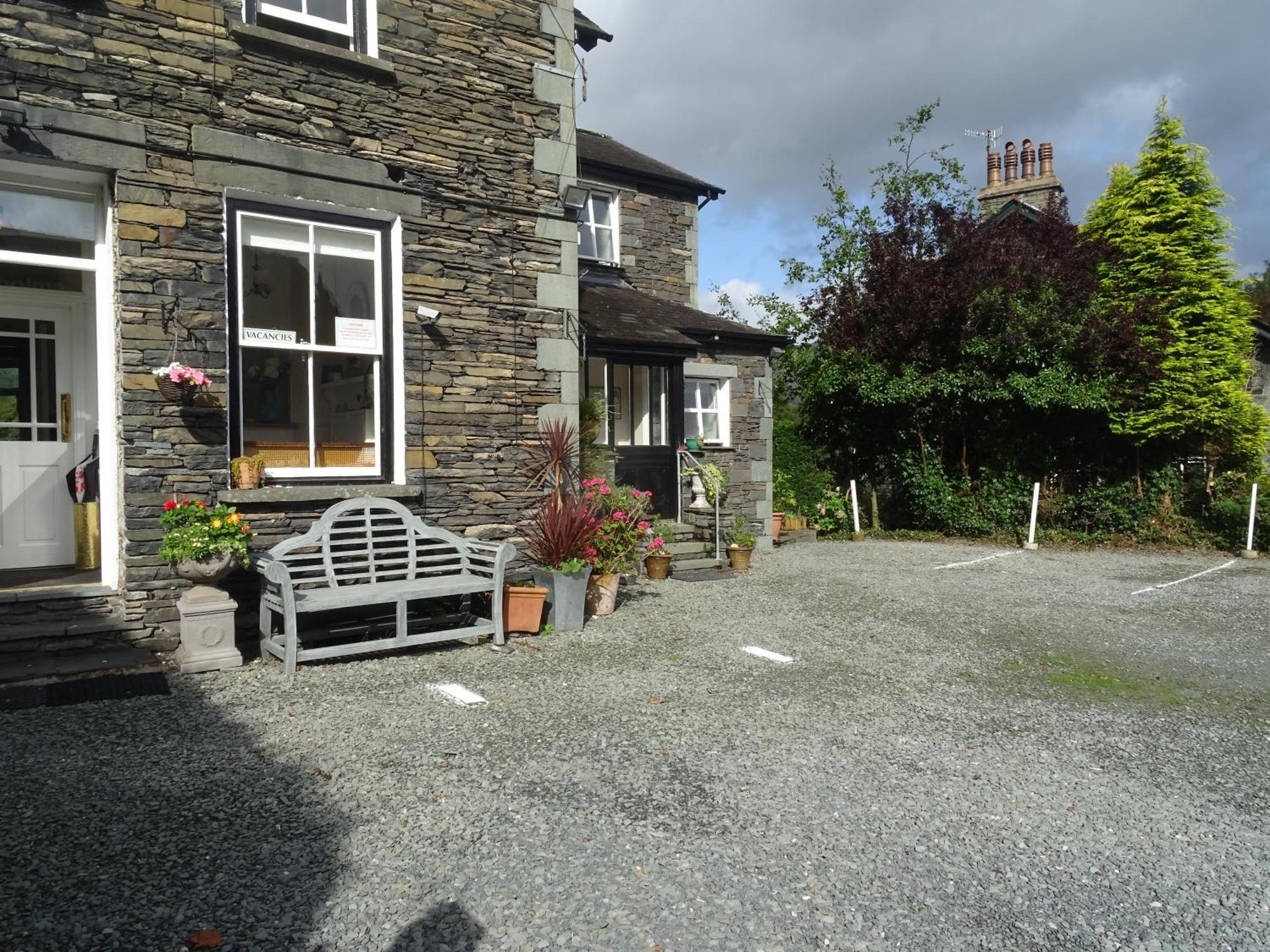 Brantholme Bed & Breakfast Bed & Breakfast Ambleside Exterior photo