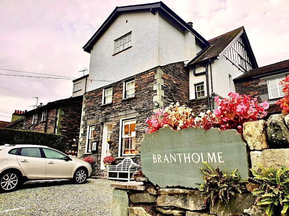 Brantholme Bed & Breakfast Bed & Breakfast Ambleside Exterior photo